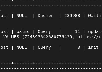 Quick update: we wish we could rush everything and get all onto the new server. Also large amount of data means even more time is needed to process things. On top of everything happening, I had to deal with personal things. Terrible timing and I take full responsibility. Sorry I didnt get this out sooner
