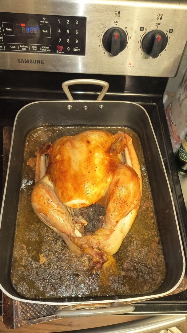 Cooked Turkey